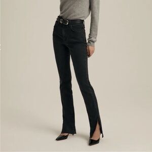 Favorite Daughter The Valentina Tower Super High Rise Cigarette 34’’ Size 26